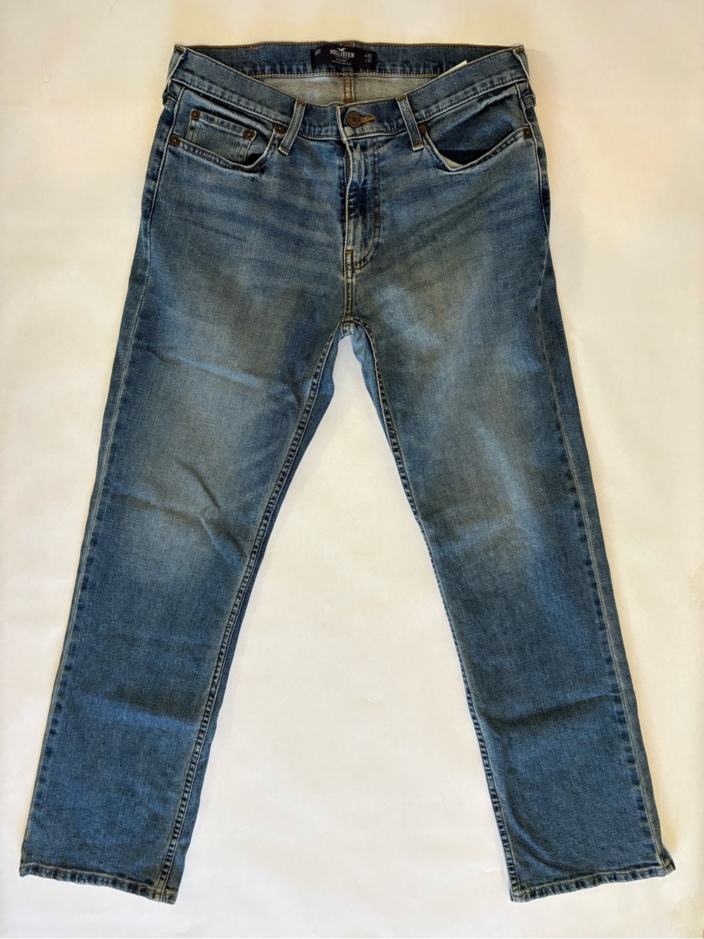 Hollister Slim Straight Men's Jeans 32x34